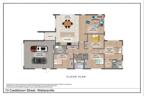 Photo of property in 13 Castletown Street, Wallaceville, Upper Hutt, 5018