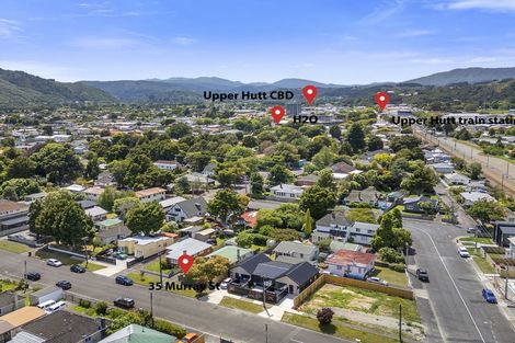 Photo of property in 35 Murray Street, Wallaceville, Upper Hutt, 5018