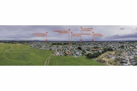 Photo of property in 15 Farrar Street, Heidelberg, Invercargill, 9812