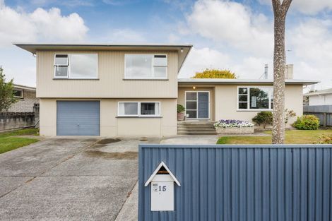 Photo of property in 15 Belgrave Place, Awapuni, Palmerston North, 4412