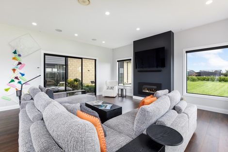 Photo of property in 8 Baxter Michael Crescent, Cambridge, 3434