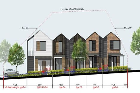 Photo of property in 6/67 Rorotu Avenue, Karaka, 2113