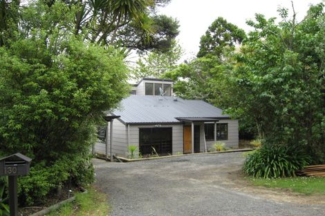 Photo of property in 130 Hinau Road, Waimauku, 0881