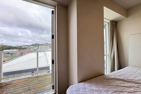 Photo of property in The Peak Apartments, 1001/170 Taranaki Street, Te Aro, Wellington, 6011