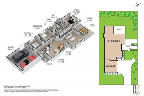 Photo of property in 174 Doncaster Drive, Papamoa Beach, Papamoa, 3118