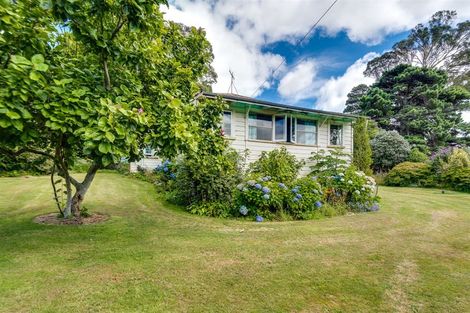 Photo of property in 877 Hendley Road, Patoka, Napier, 4186