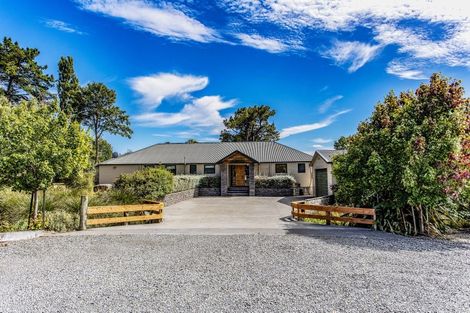 Photo of property in 128 Horsley Down Road, Hawarden, 7385