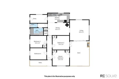 Photo of property in 46 Konini Street, Inglewood, 4330