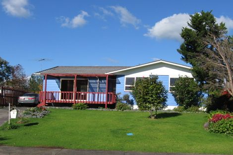 Photo of property in 5 Coty Place, Clover Park, Auckland, 2019