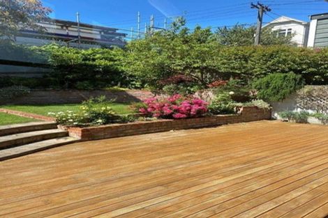 Photo of property in 17 Armour Avenue, Mount Victoria, Wellington, 6011