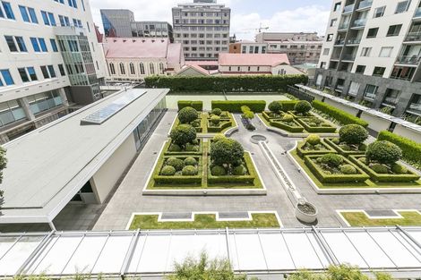 Photo of property in Sanctum Apartment, 10 Ebor Street, Te Aro, Wellington, 6011