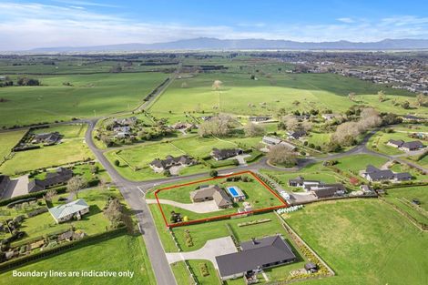 Photo of property in 23 Sunridge Park Road, Morrinsville, 3375