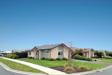 Photo of property in 1 Burford Way, Rolleston, 7615