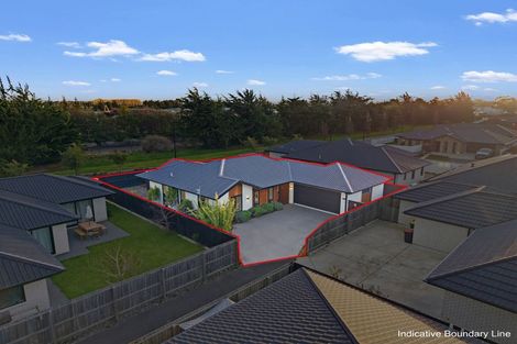 Photo of property in 20 Petunia Drive, Wigram, Christchurch, 8025