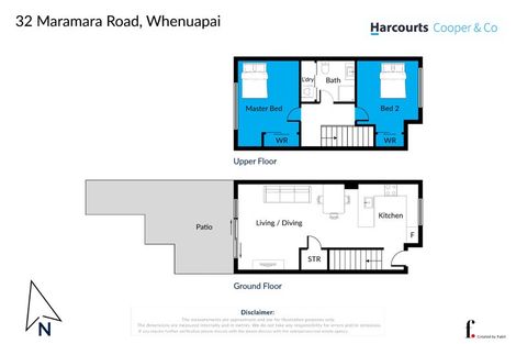 Photo of property in 32 Maramara Road, Whenuapai, Auckland, 0618