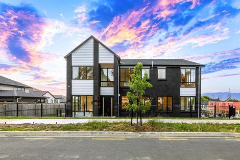 Photo of property in 21b Arahanga Road, Flat Bush, Auckland, 2019