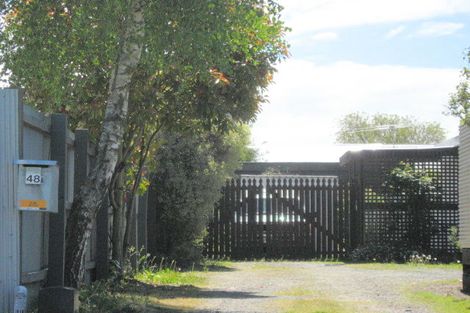 Photo of property in 48a Woodend Road, Woodend, 7610