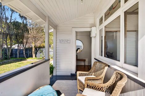 Photo of property in 6 Outram Street, Ahuriri, Napier, 4110