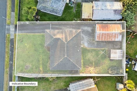 Photo of property in 45 Moncrieff Avenue, Clendon Park, Auckland, 2103