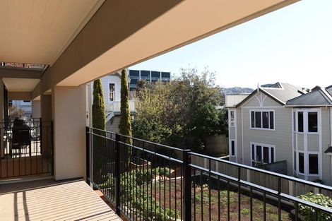 Photo of property in 12/28 Hobson Street, Thorndon, Wellington, 6011