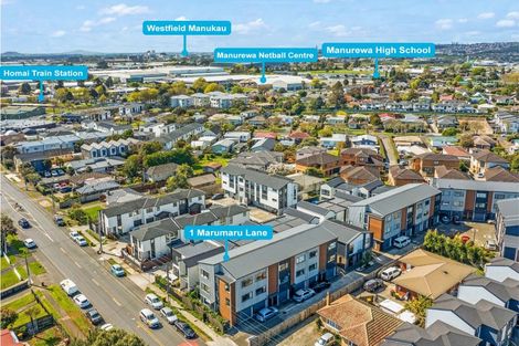 Photo of property in 1 Marumaru Lane, Manurewa, Auckland, 2102