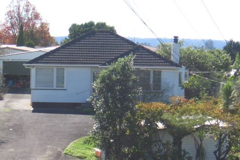 Photo of property in 4 Glenorchy Street, Glen Eden, Auckland, 0602