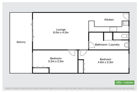 Photo of property in 8/98 Burns Street, Leamington, Cambridge, 3432