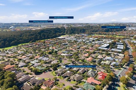 Photo of property in 2 Northwood Avenue, Albany, Auckland, 0632