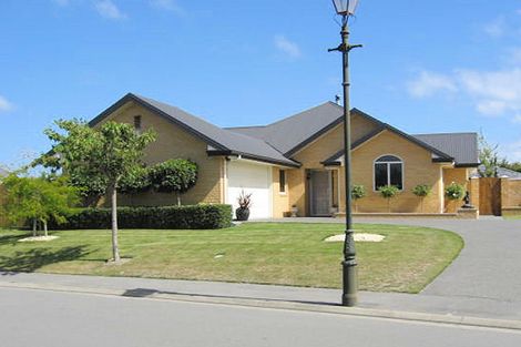 Photo of property in 3 Raphael Close, Rolleston, 7614