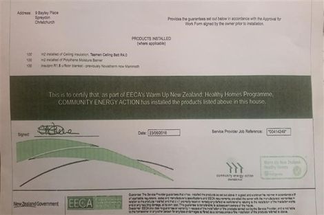 Photo of property in 9 Bayley Place, Spreydon, Christchurch, 8024