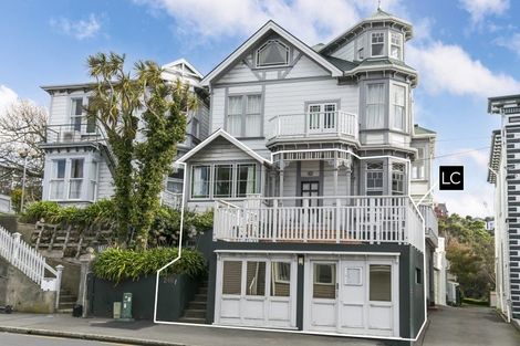 Photo of property in 1/246 The Terrace, Wellington Central, Wellington, 6011