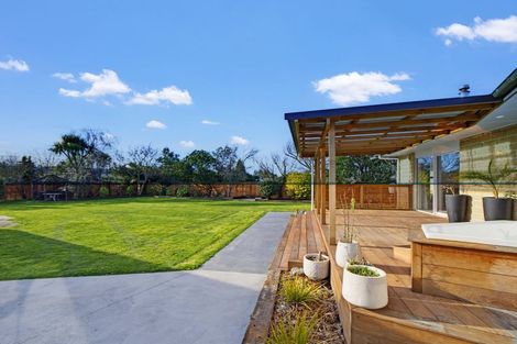 Photo of property in 4 Weka Street, Oxford, 7430