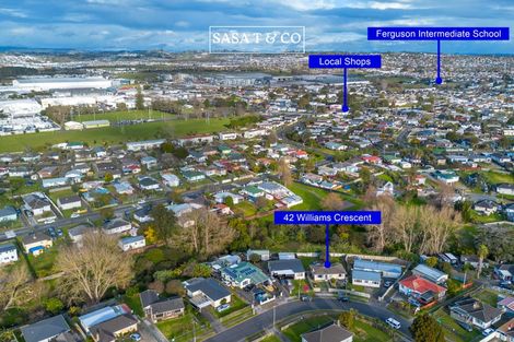 Photo of property in 42 Williams Crescent, Otara, Auckland, 2023