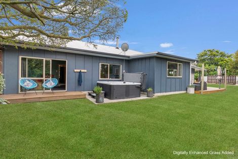 Photo of property in 1477 Line Road, Lauriston, Ashburton, 7776
