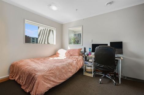 Photo of property in Monvie Apartments, 408/15 Holland Street, Te Aro, Wellington, 6011