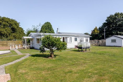 Photo of property in 12 Mara Street, Mangatainoka, Pahiatua, 4982
