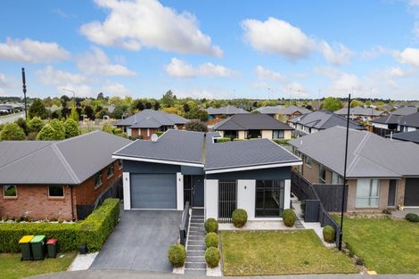 Photo of property in 14 Jasper Court, Rolleston, 7614