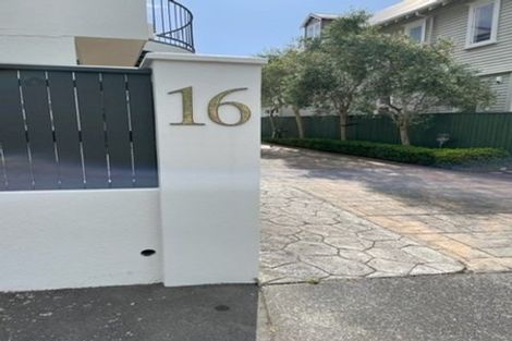 Photo of property in 16c Hobson Street, Thorndon, Wellington, 6011