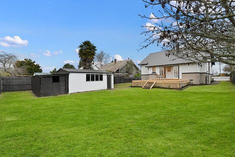 Photo of property in 588 Matangi Road, Matangi, Hamilton, 3284