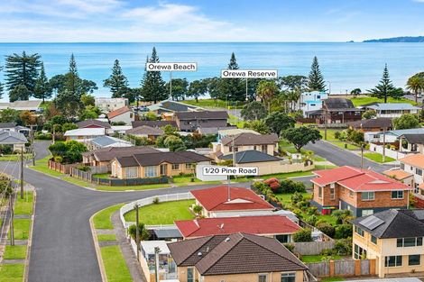 Photo of property in 1/20 Pine Road, Orewa, 0931