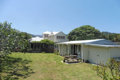 Photo of property in 611a Thames Coast Road, Waiomu, Thames, 3575