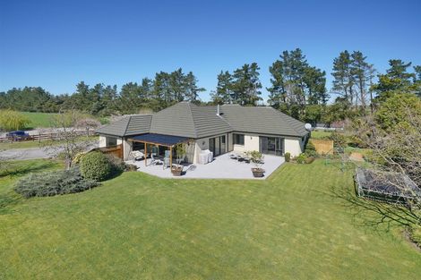 Photo of property in 147 Flaxton Road, Flaxton, Kaiapoi, 7691