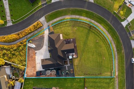 Photo of property in 9 Awatiro Drive, Kaukapakapa, 0871