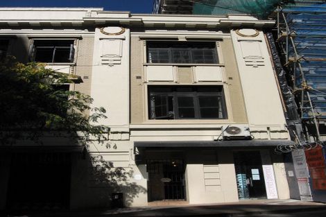 Photo of property in The Loft Apartments, 2g/4 Lorne Street, Auckland Central, Auckland, 1010