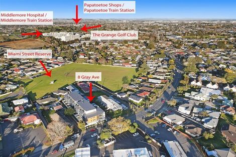 Photo of property in 303/8 Gray Avenue, Mangere East, Auckland, 2024