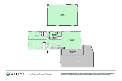 Photo of property in 64a Robinson Road, Whitianga, 3510