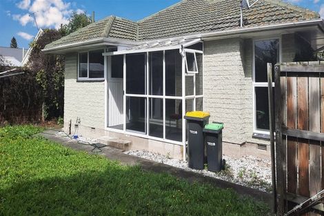 Photo of property in 1/12 Ashfield Place, Ilam, Christchurch, 8041