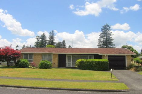 Photo of property in 25 Hall Crescent, Taumarunui, 3920