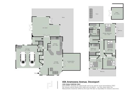 Photo of property in 65a Aramoana Avenue, Devonport, Auckland, 0624