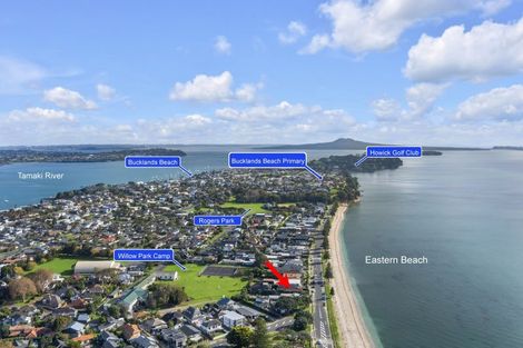 Photo of property in 31a The Esplanade, Eastern Beach, Auckland, 2012